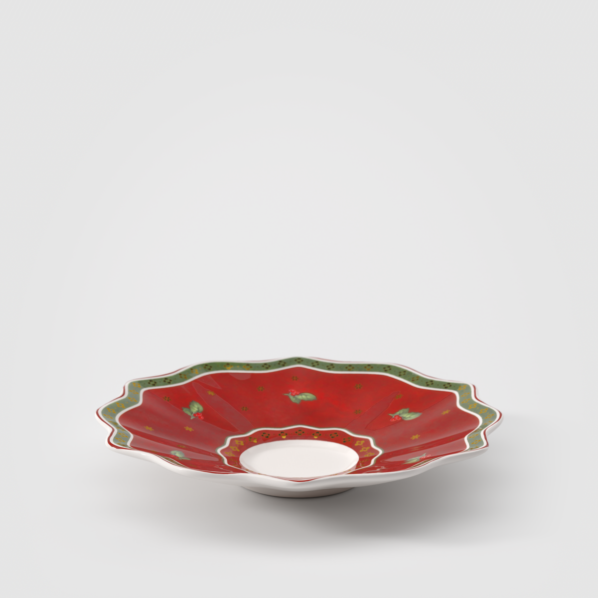 Toy's Delight Coffee cup saucer