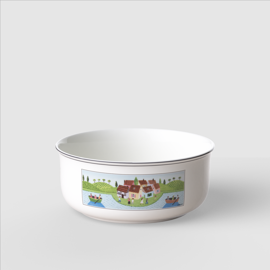 Design Naif Serving Bowl
