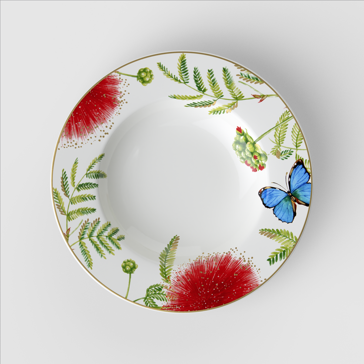 Amazonia Soup bowl