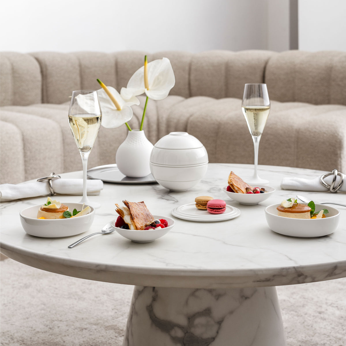 La petite Boule Snacking set