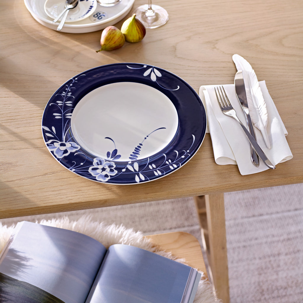 Vieux Luxembourg Serving/ Under Plate