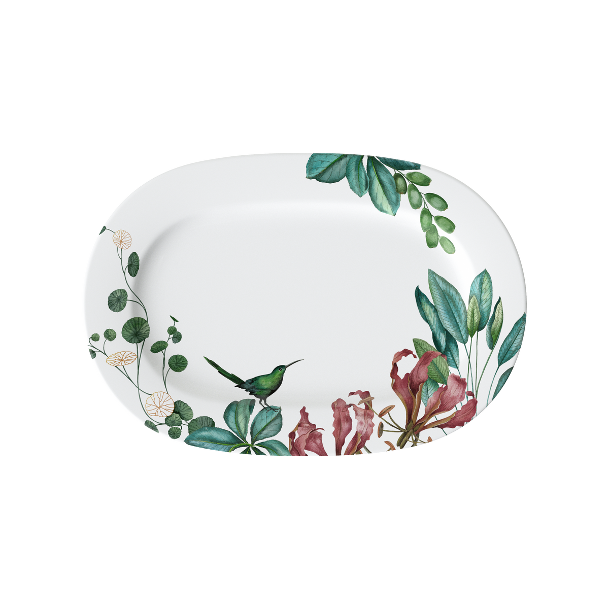 Avarua Serving Platter
