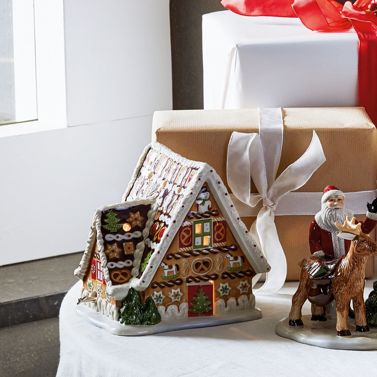 Christmas Toy's Christmas music box