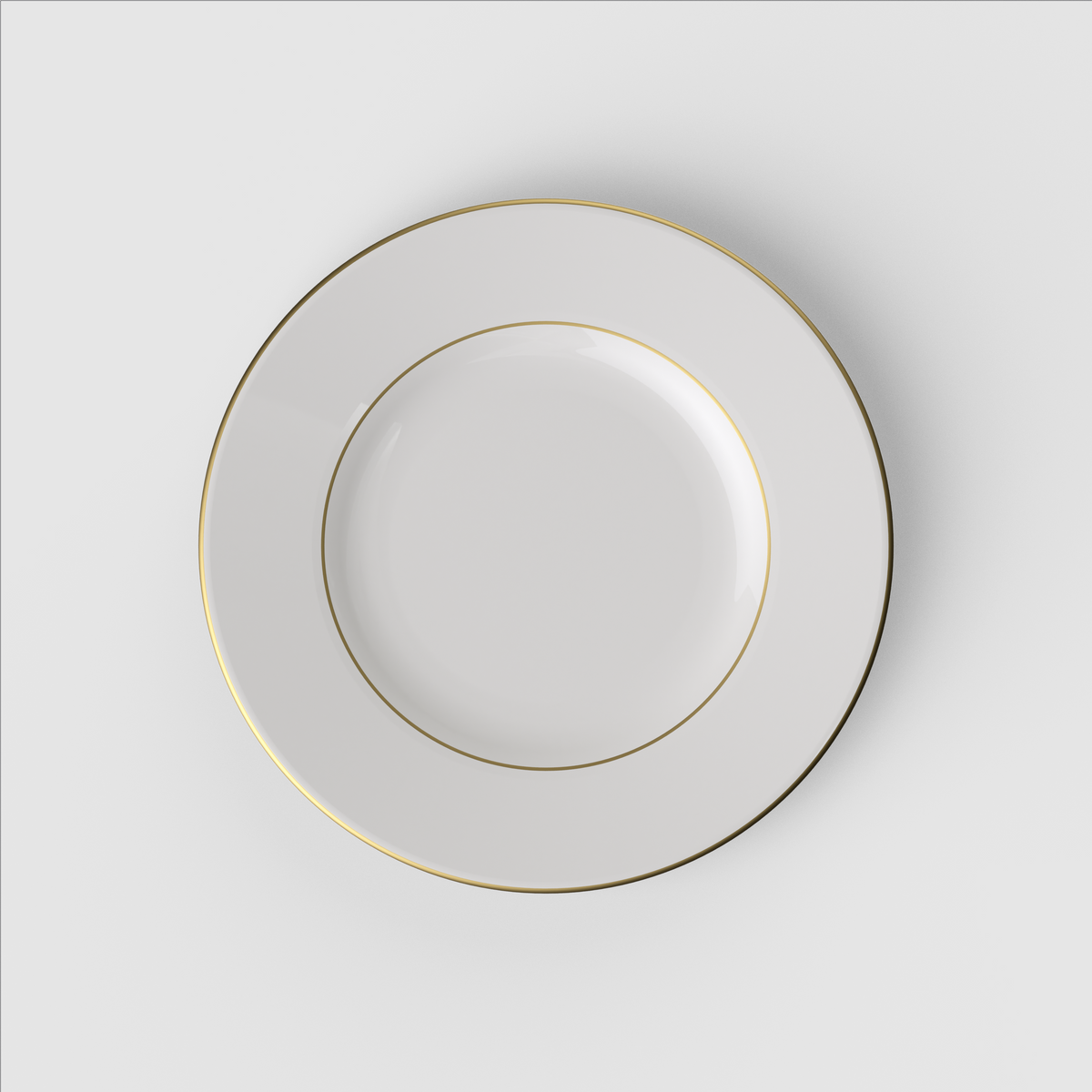 Anmut Salad/ Dessert Plate