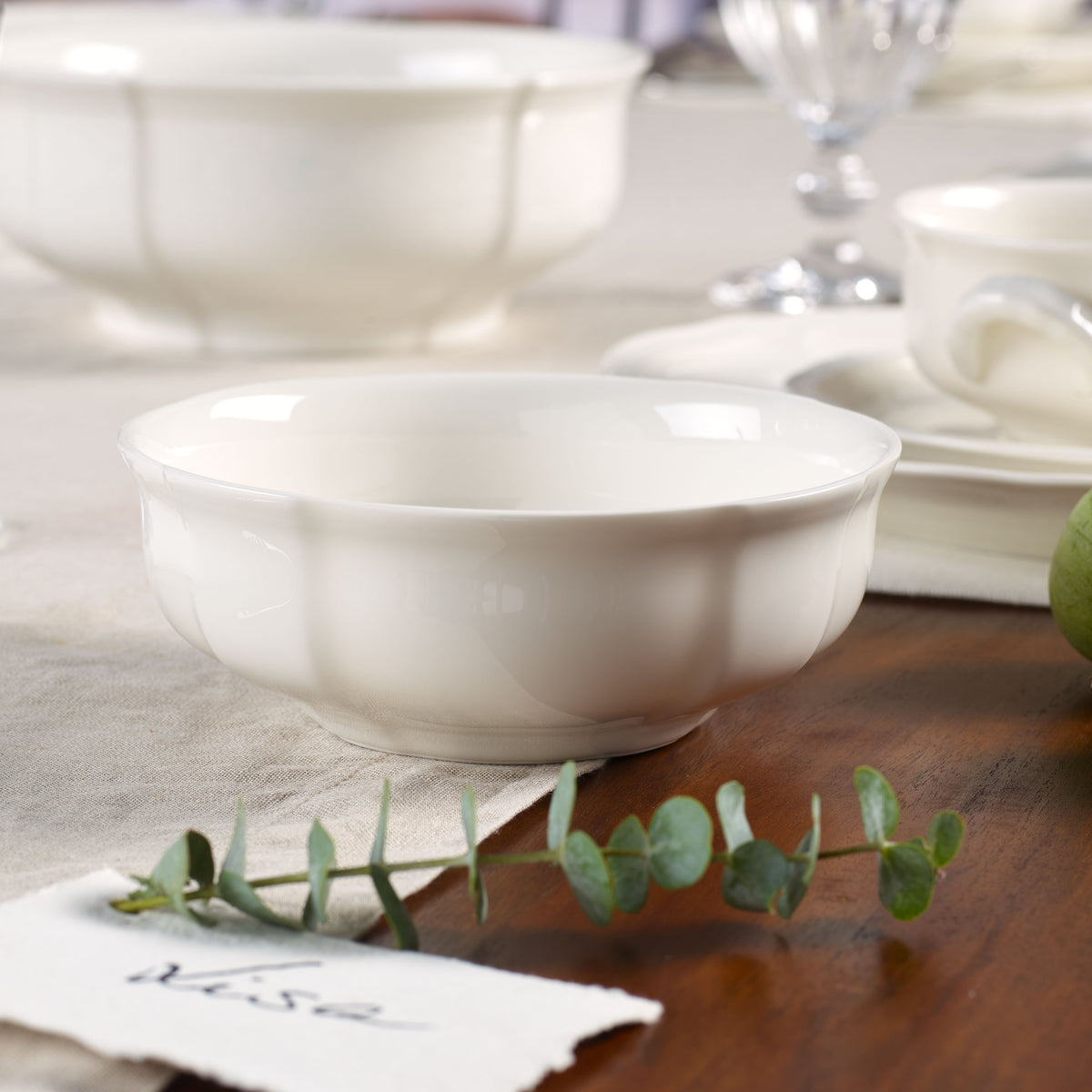 Manoir Appetizer/ Dessert Bowl