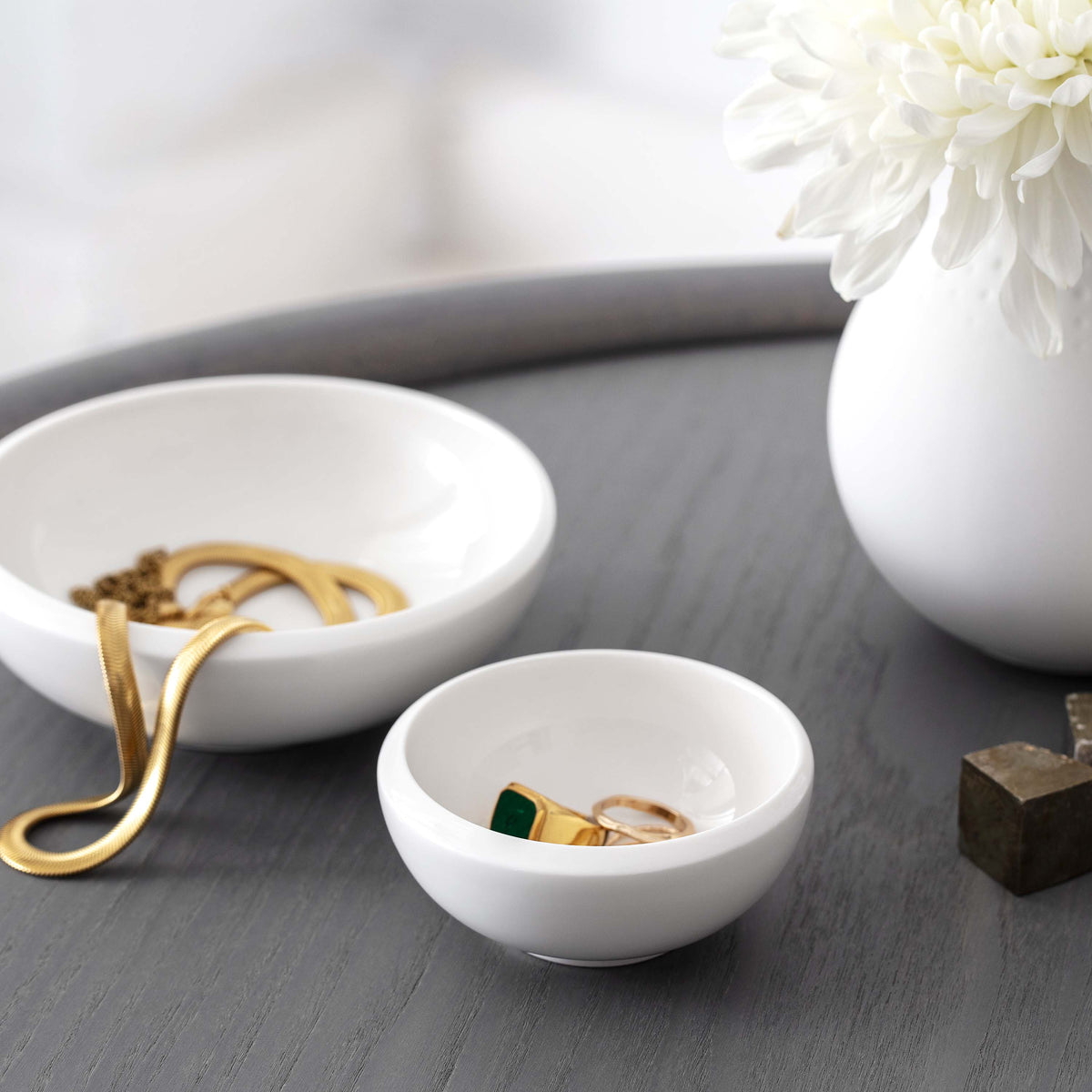 NewMoon Dipping bowl