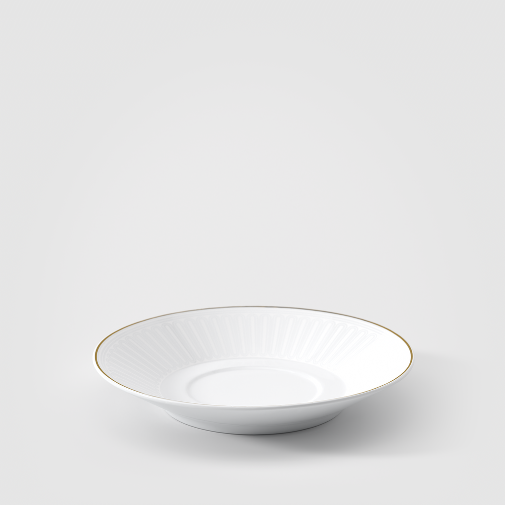 Chateau Septfontaines Coffee cup saucer