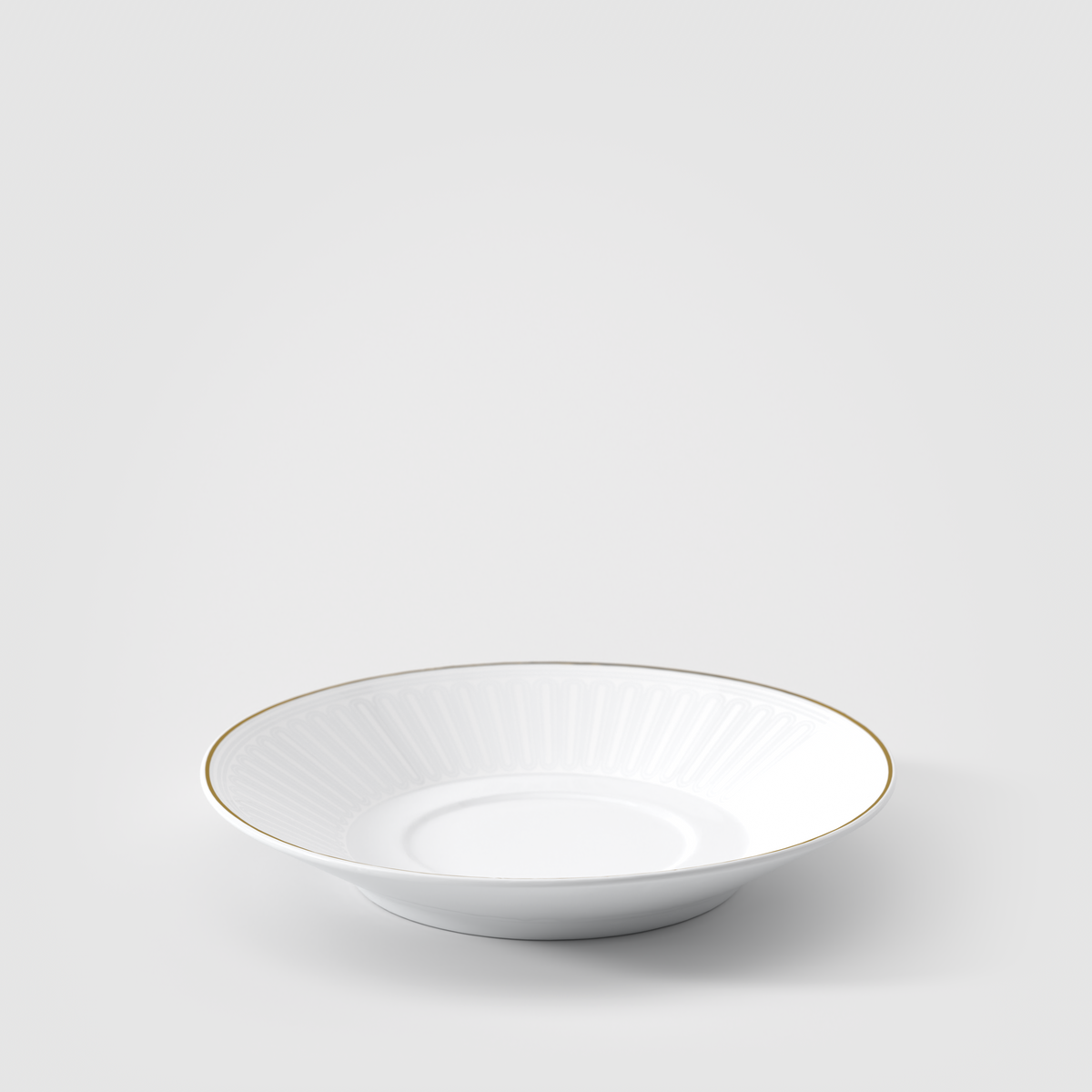 Chateau Septfontaines Coffee cup saucer