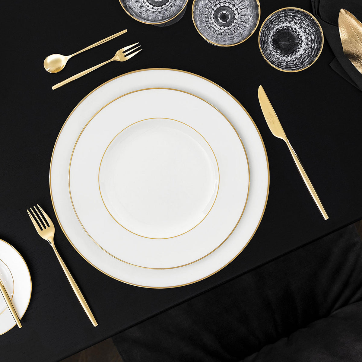 MetroChic 5-piece flatware set