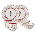 Toy's Delight Dinnerware set