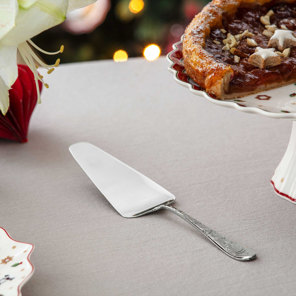 Toy's Delight Cake and pie server