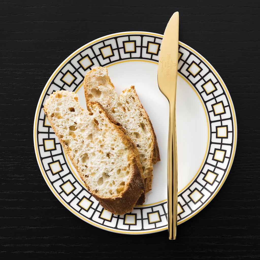 MetroChic Appetizer/ Bread Plate