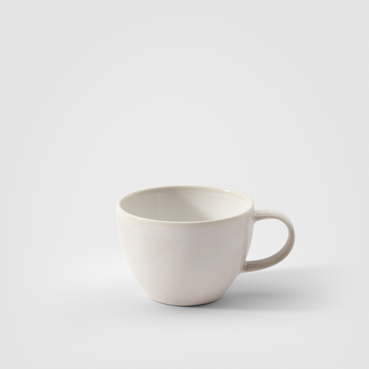 Crafted Coffee cup