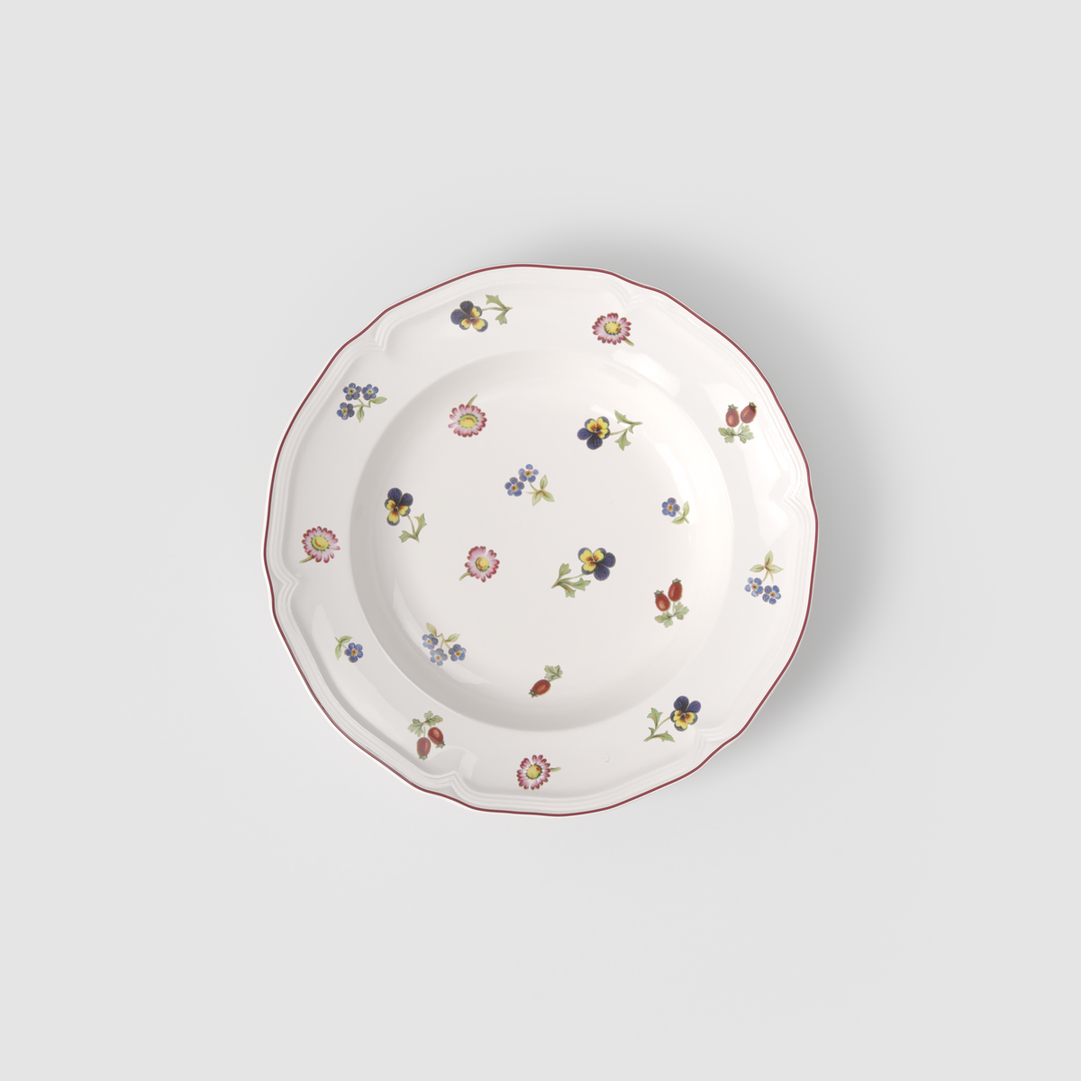 Petite Fleur Soup bowl