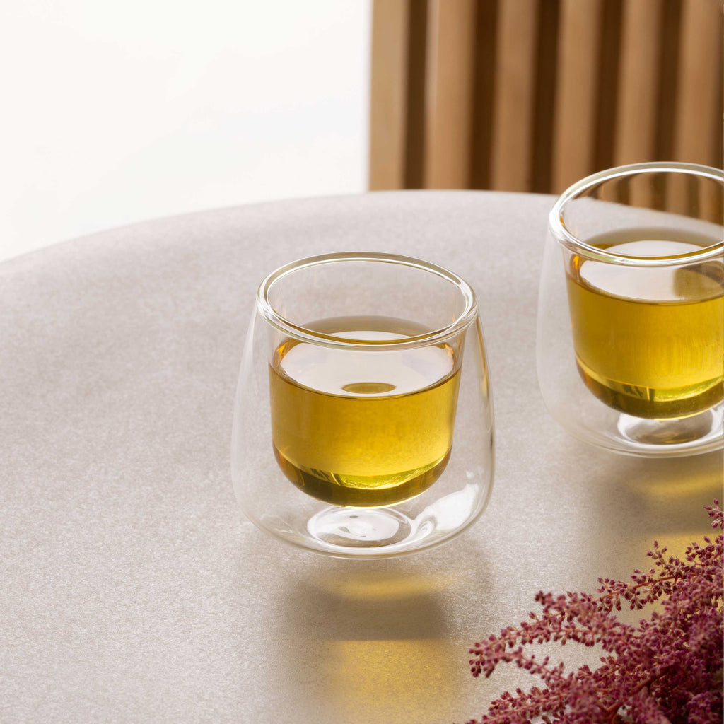 Artesano Glass espresso cup