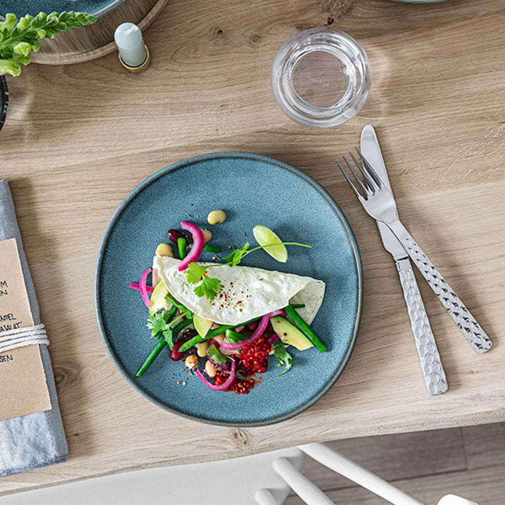 Lave Salad/ Dessert Plate