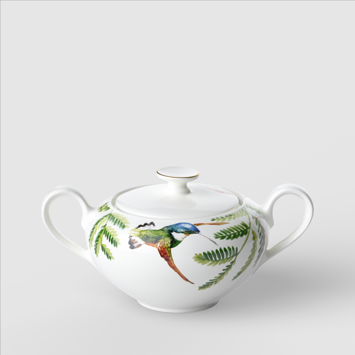 Amazonia Sugar bowl