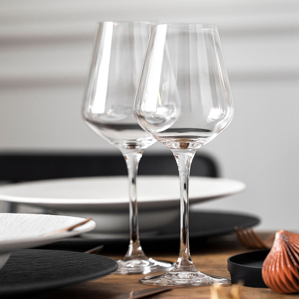 La Divina Red wine glass
