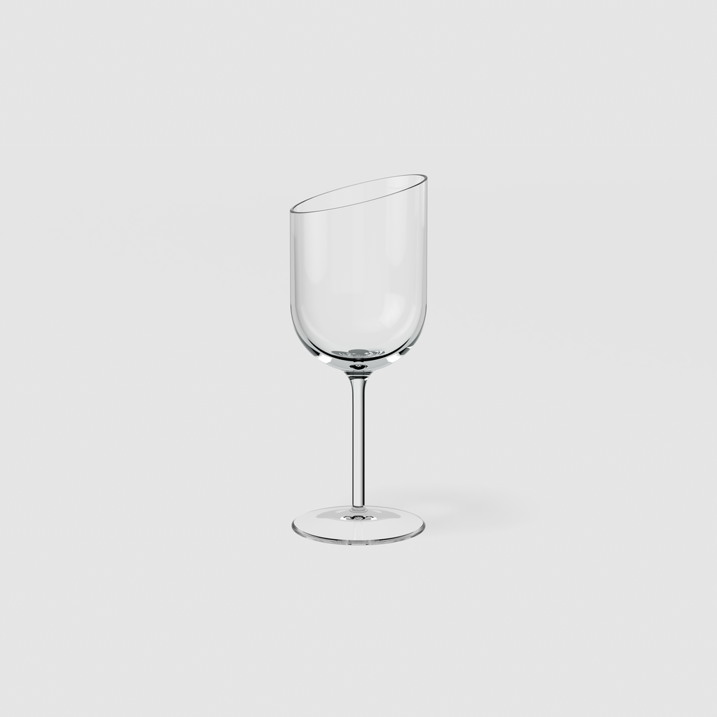 NewMoon White wine glass