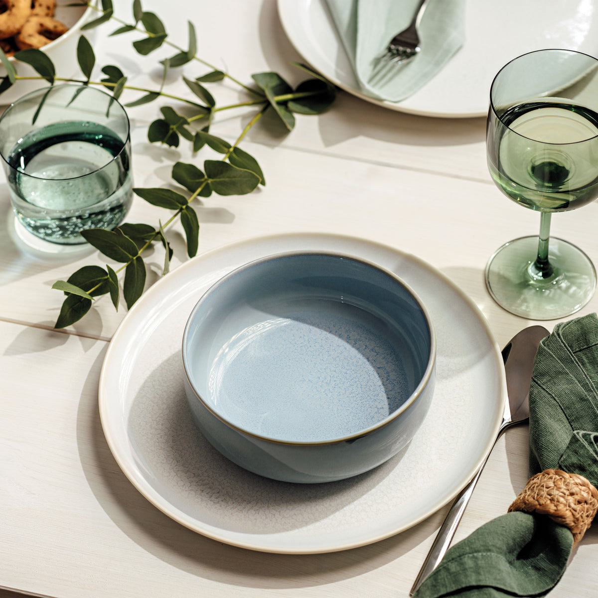 Crafted Dinner plate