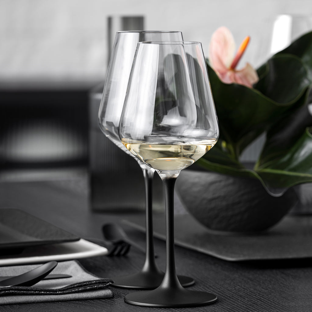 Manufacture Red wine glass
