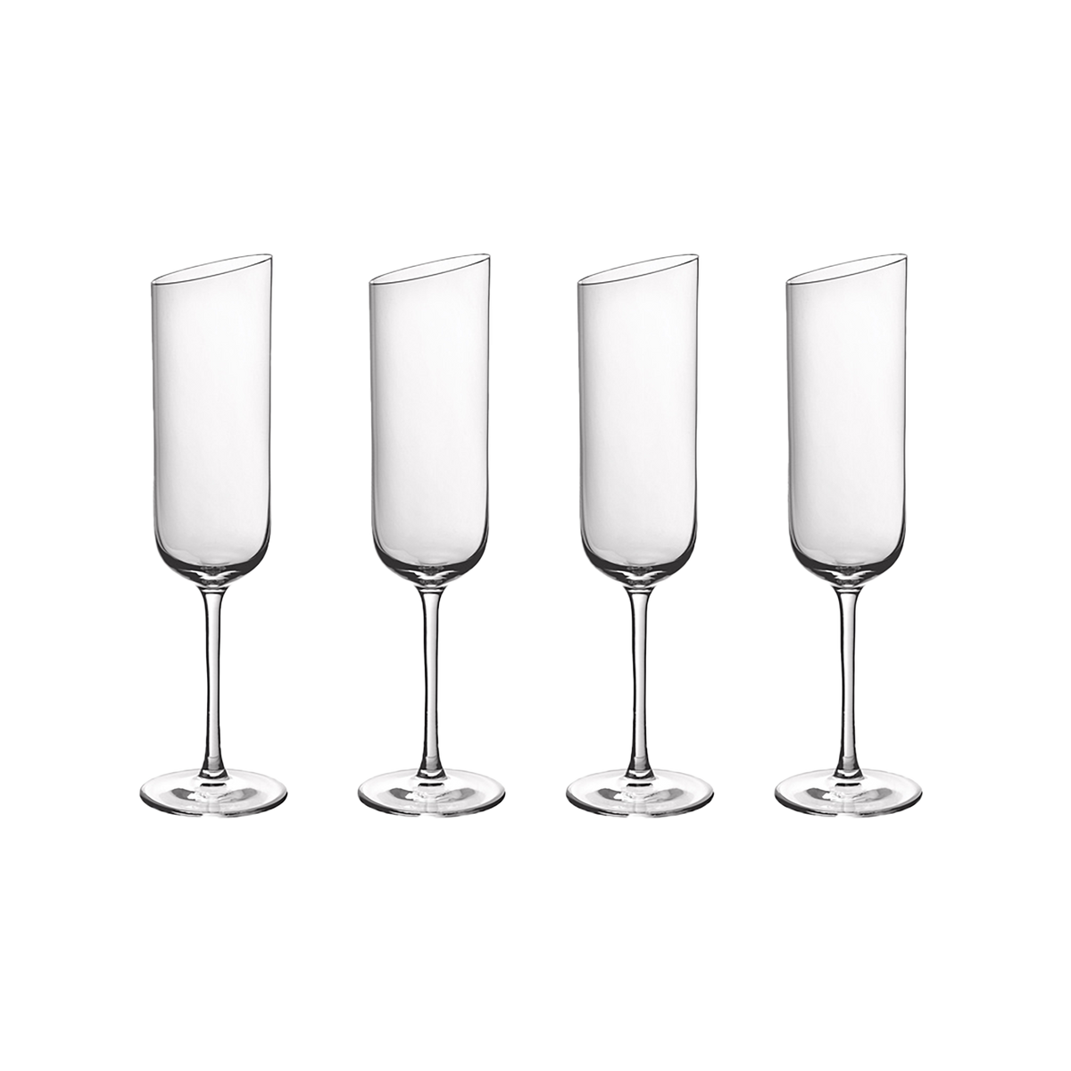 NewMoon Champagne glass