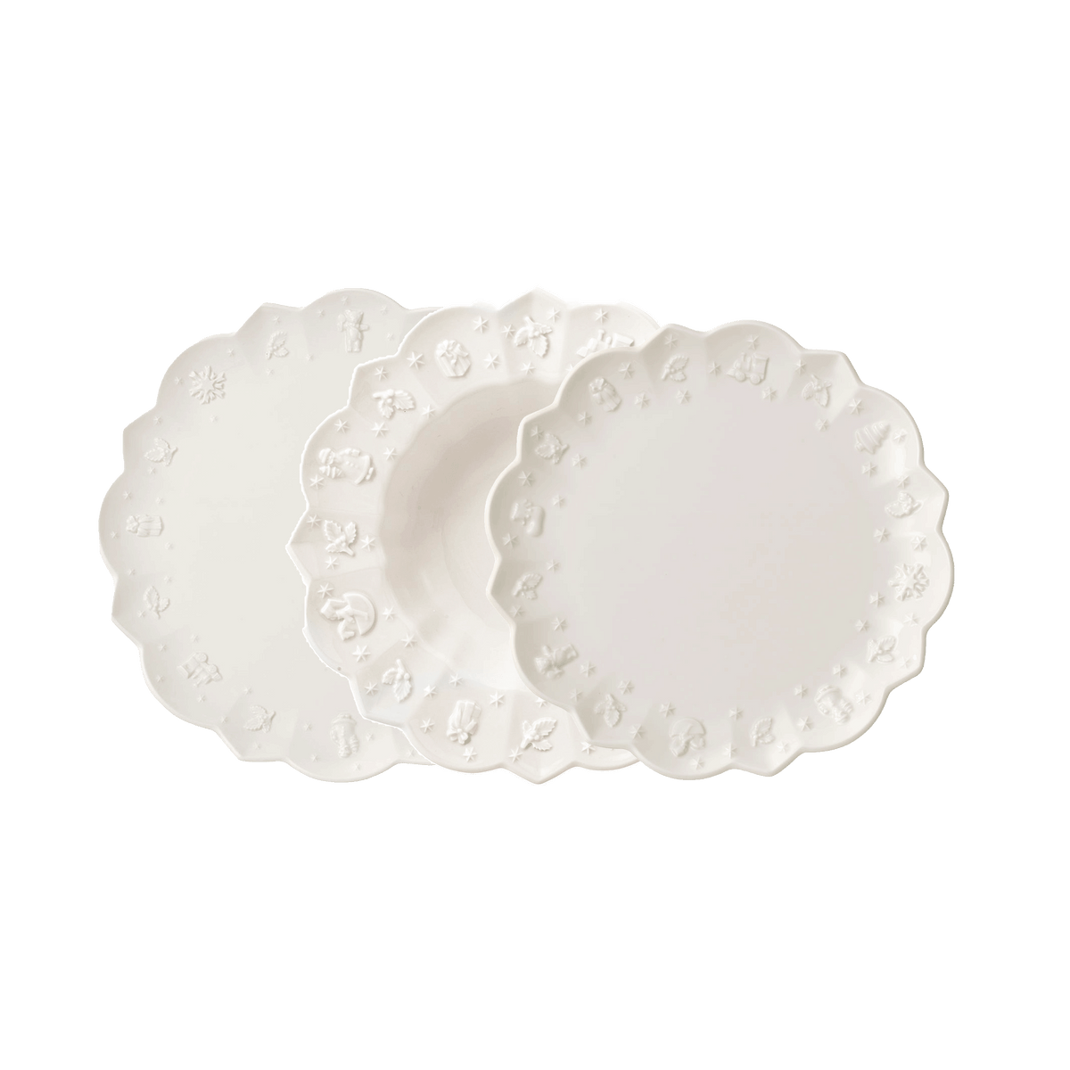 Toy's Delight Royal Classic Dinnerware set