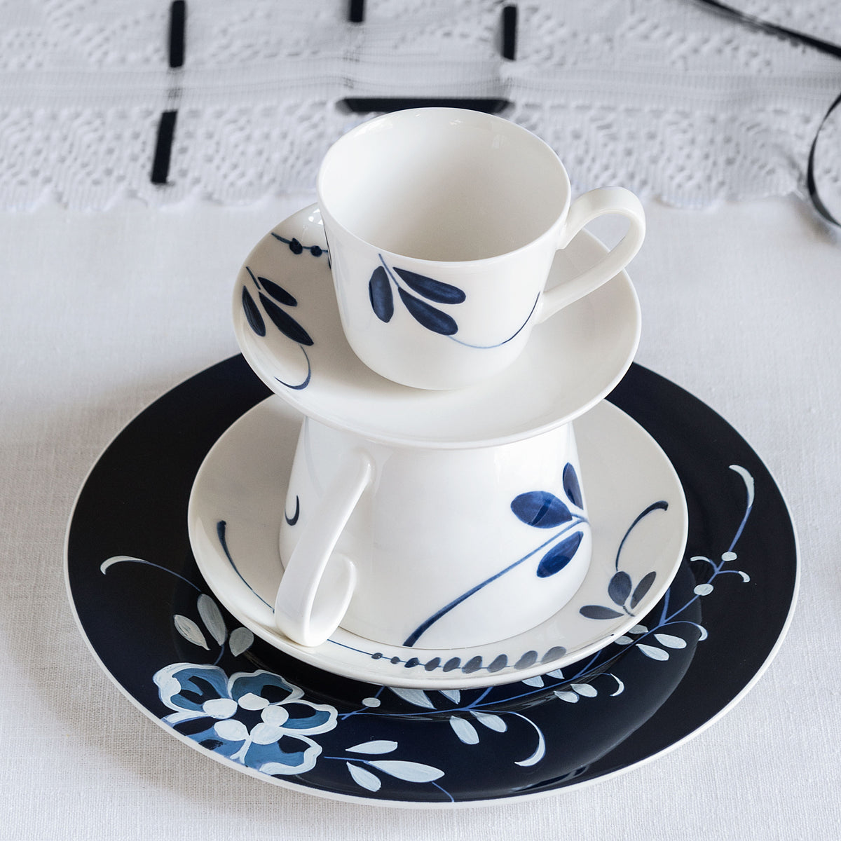Vieux Luxembourg Coffee cup
