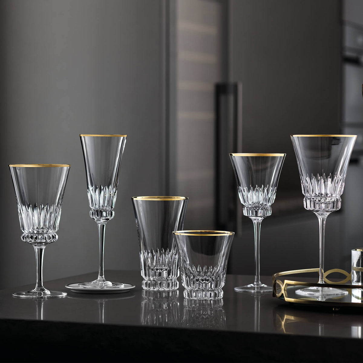 Grand Royal Champagne glass