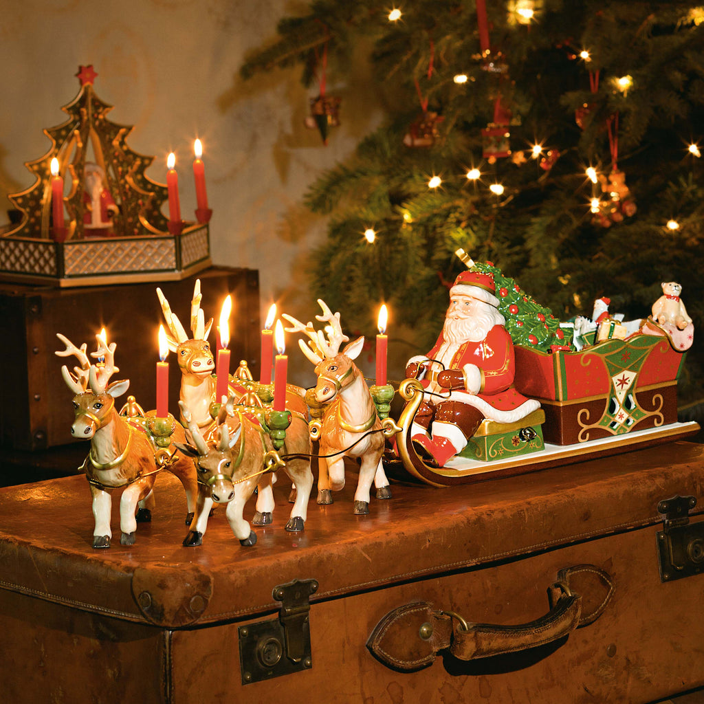 Christmas Toy's Christmas music box