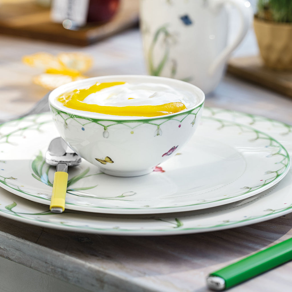 Colourful Spring Appetizer/ Dessert Bowl