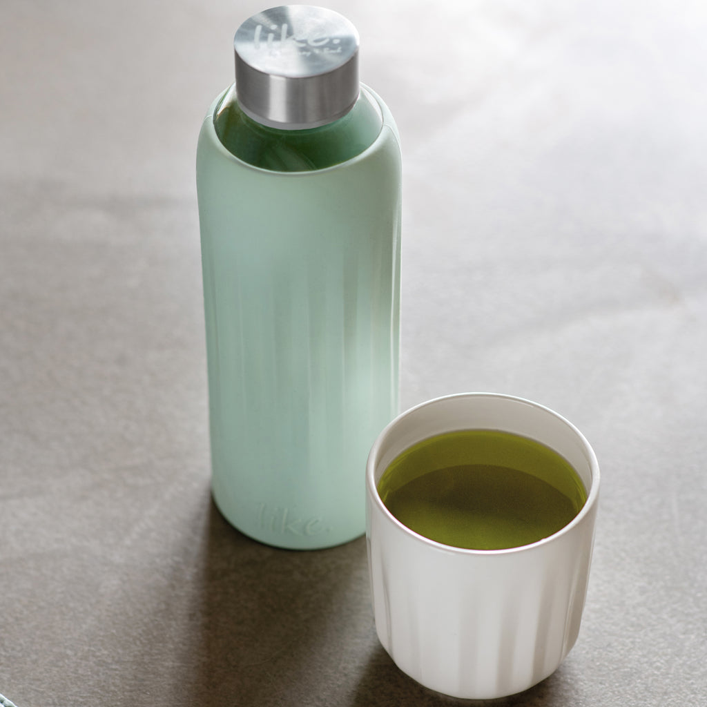 To Go Single-walled bottle