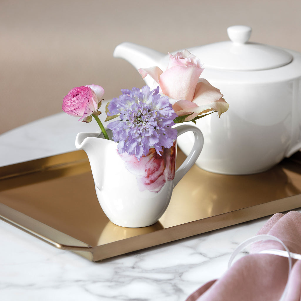Rose Garden Creamer
