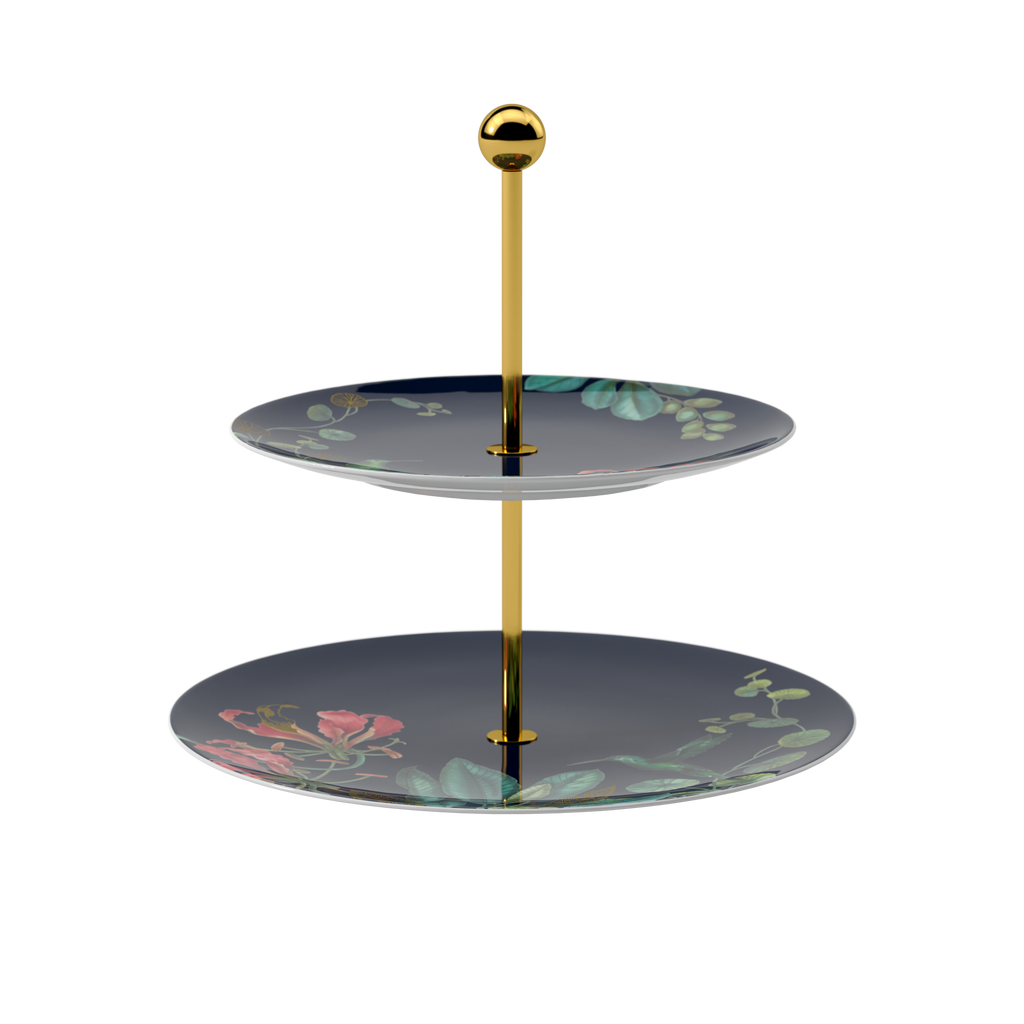Avarua 3 Tier Stand