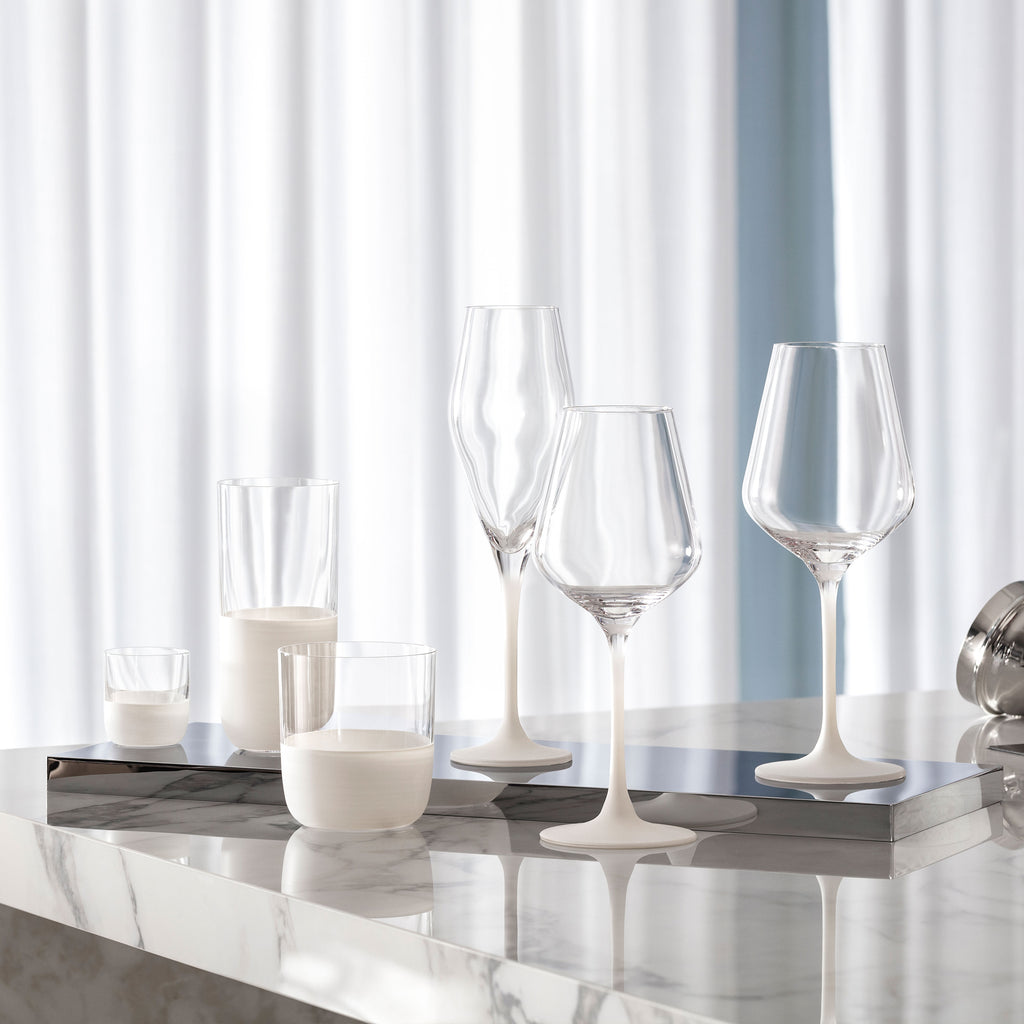Manufacture Champagne glass