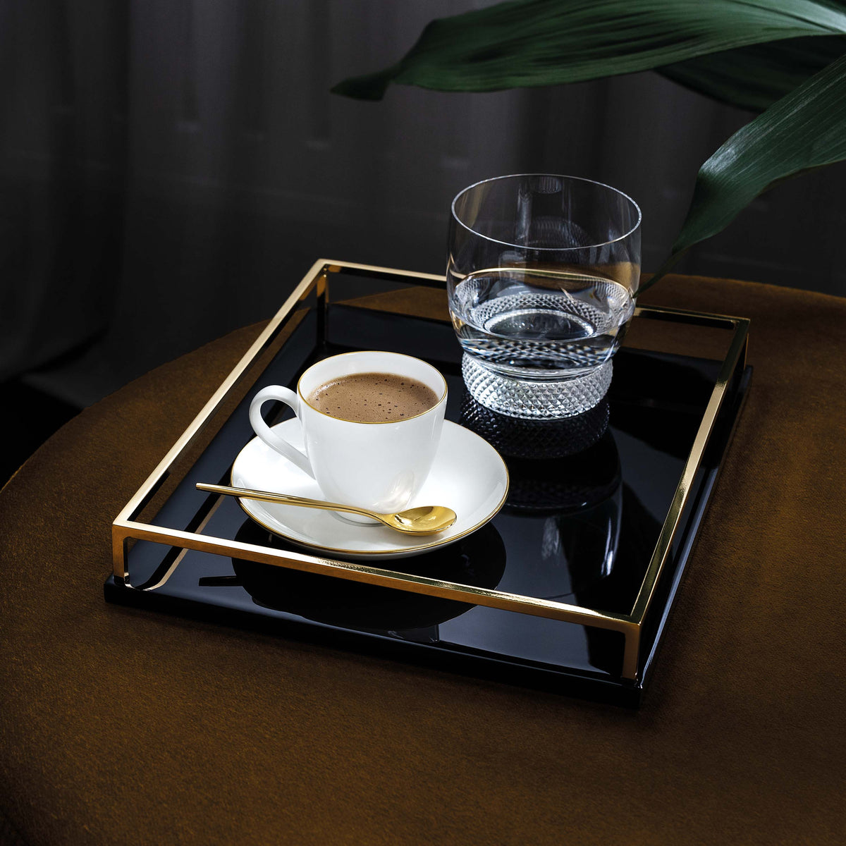 Octavie Whisky glass