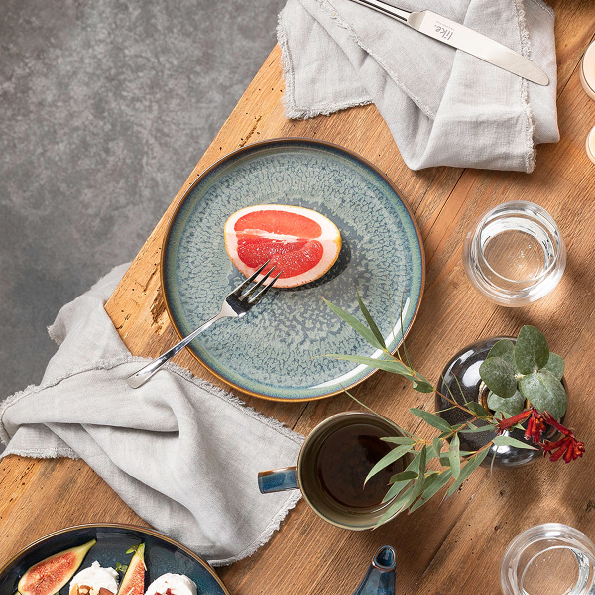 Crafted Dinner plate
