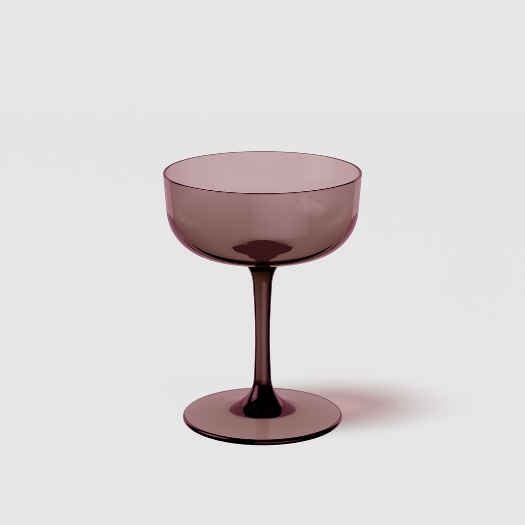 Like Glass Champagne coupe glass