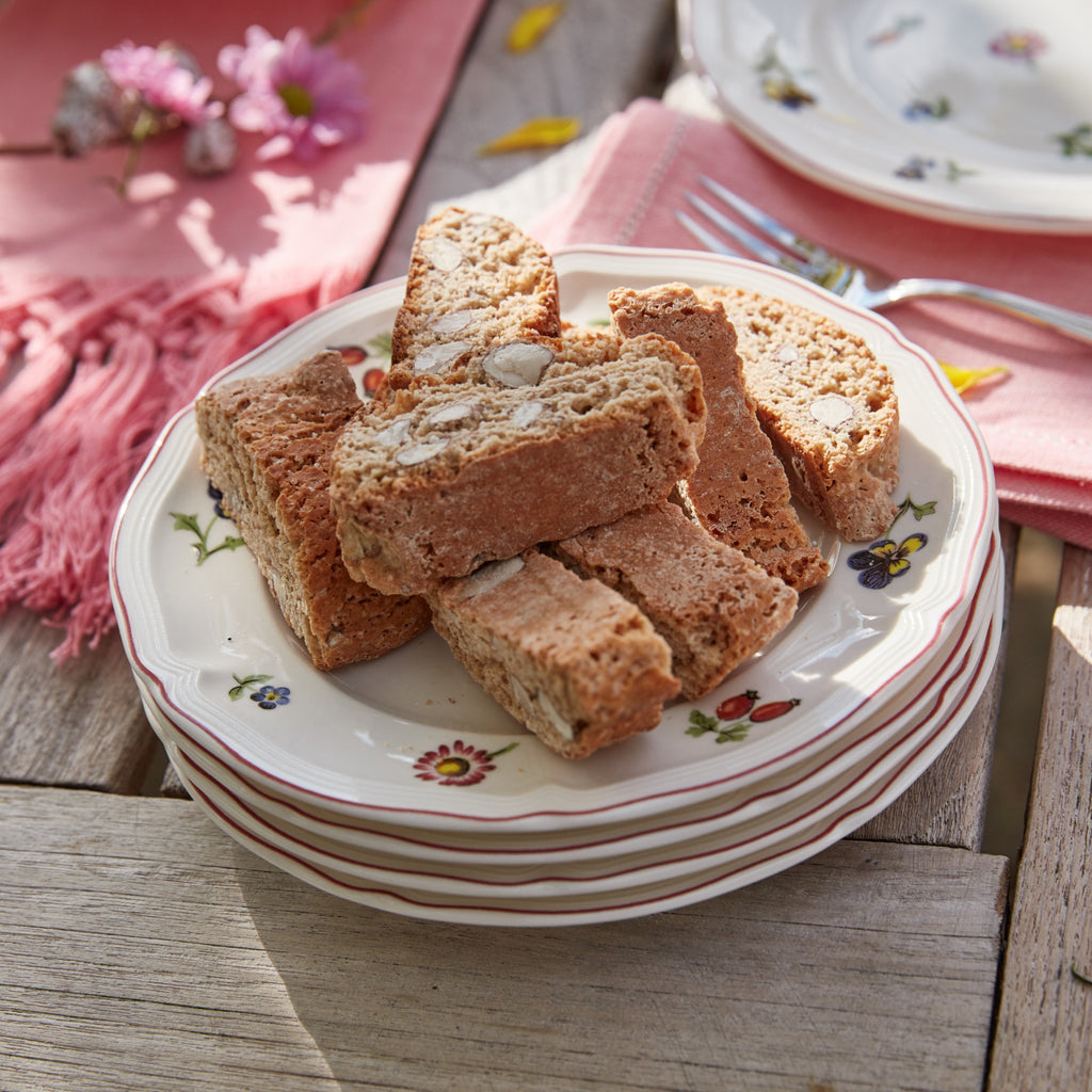 Petite Fleur Appetizer/ Bread Plate