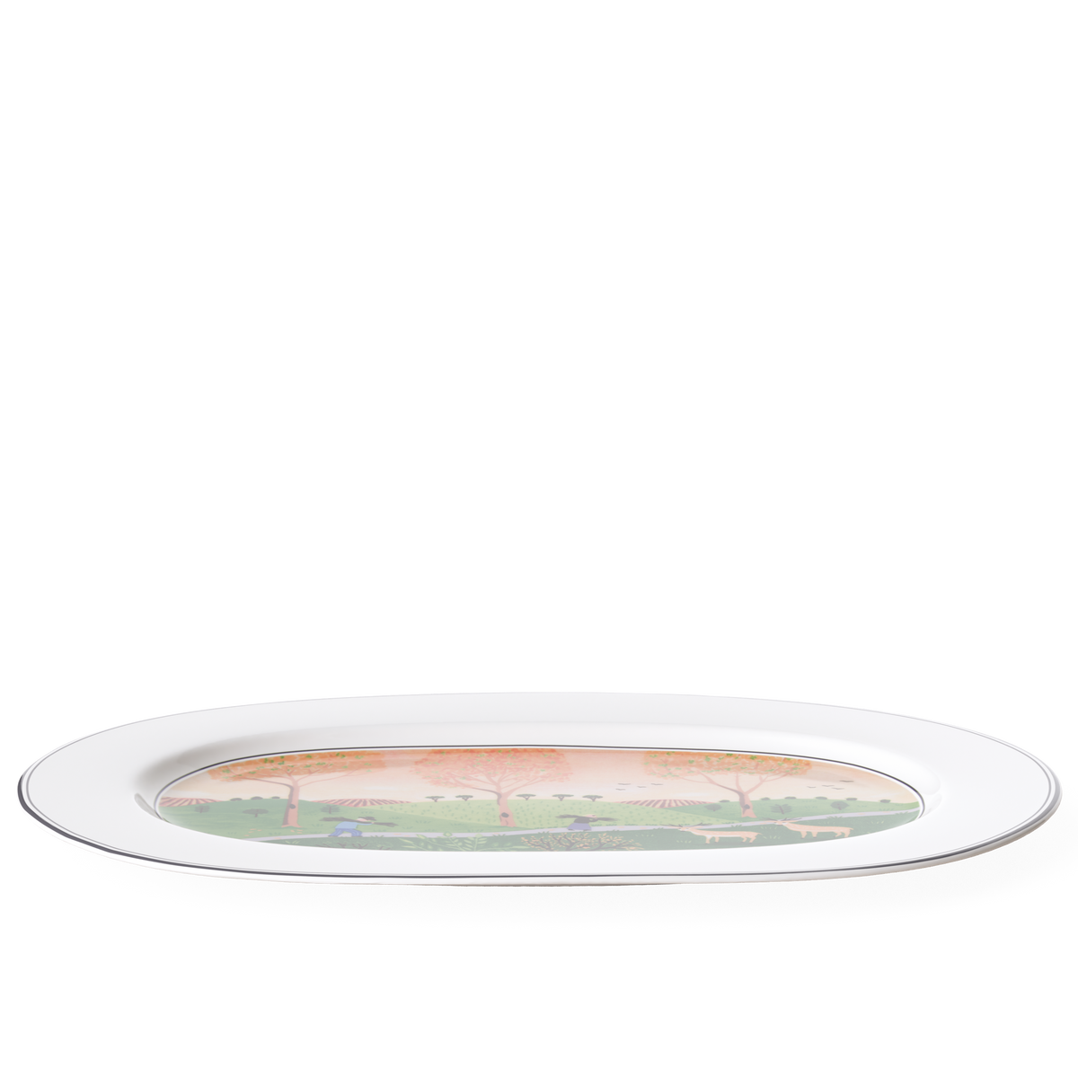 Design Naif Serving Platter