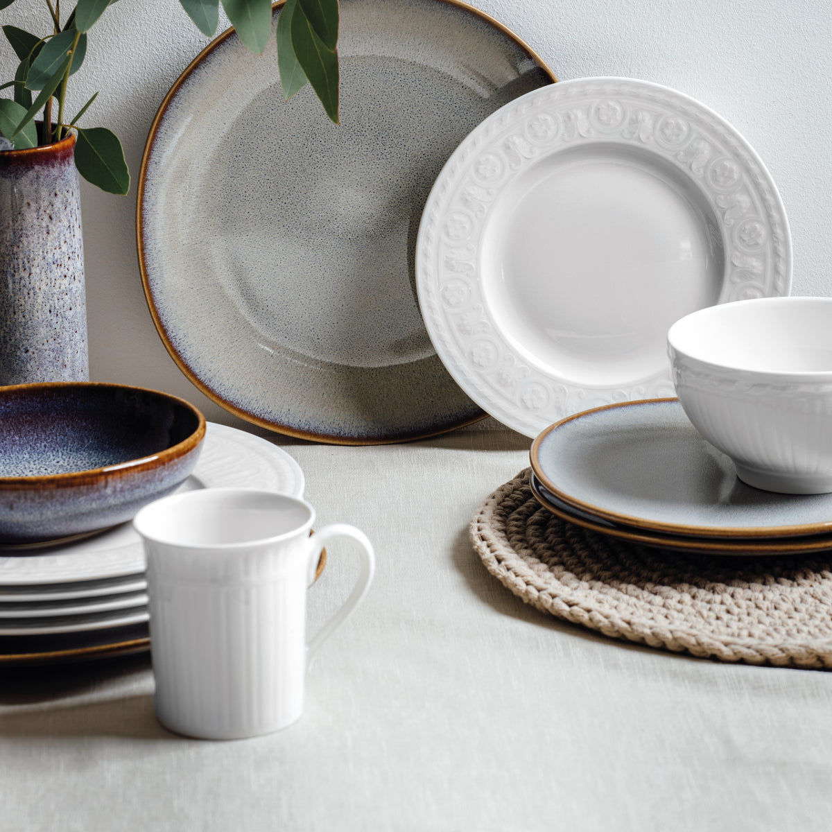 Cellini Dinnerware set