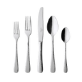 Leandra 40-piece flatware set