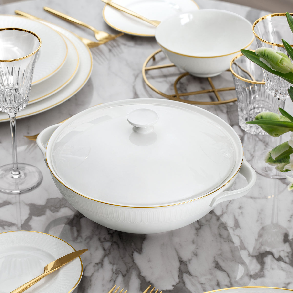 Chateau Septfontaines Tureen