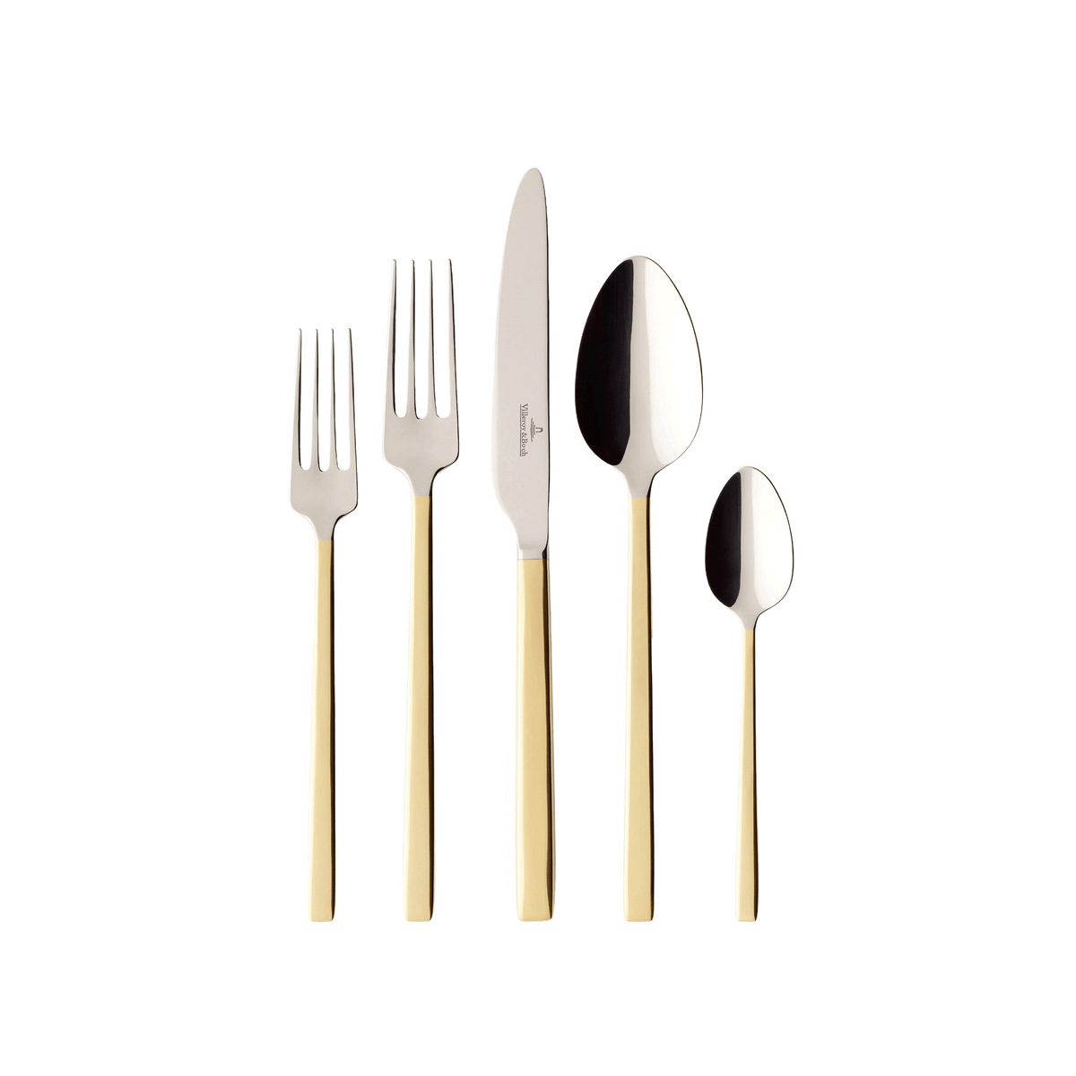 La Classica 5-piece flatware set