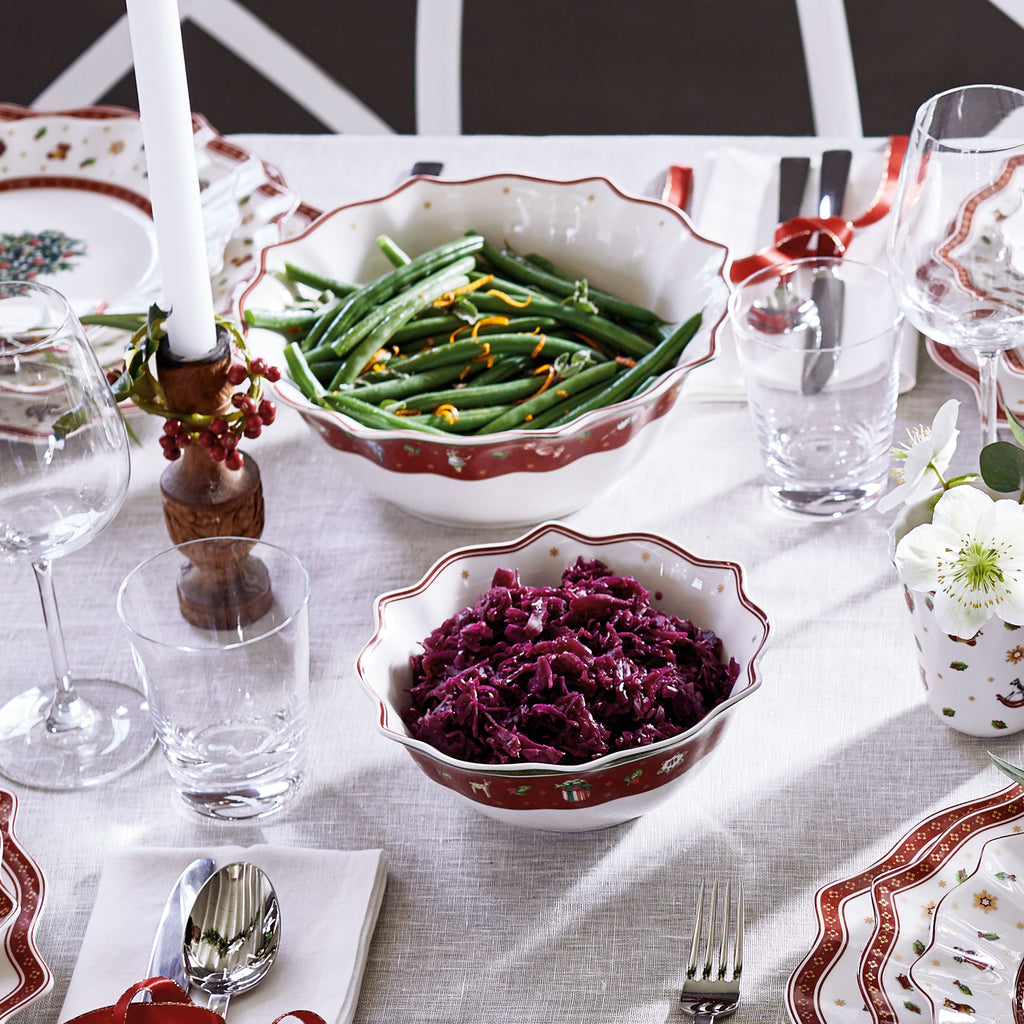 Toy's Delight Serving Bowl