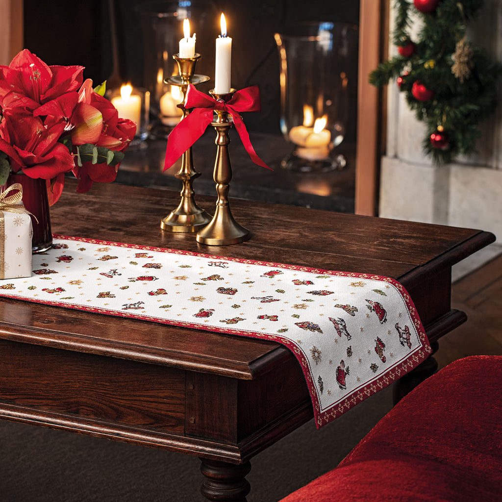 Toy's Delight Table runner