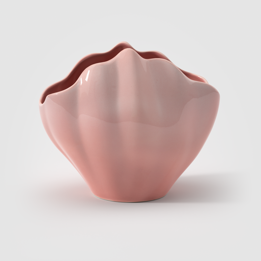 Perlemor Vase