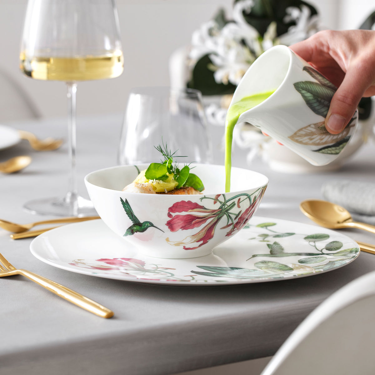 Avarua Appetizer/ Dessert Bowl