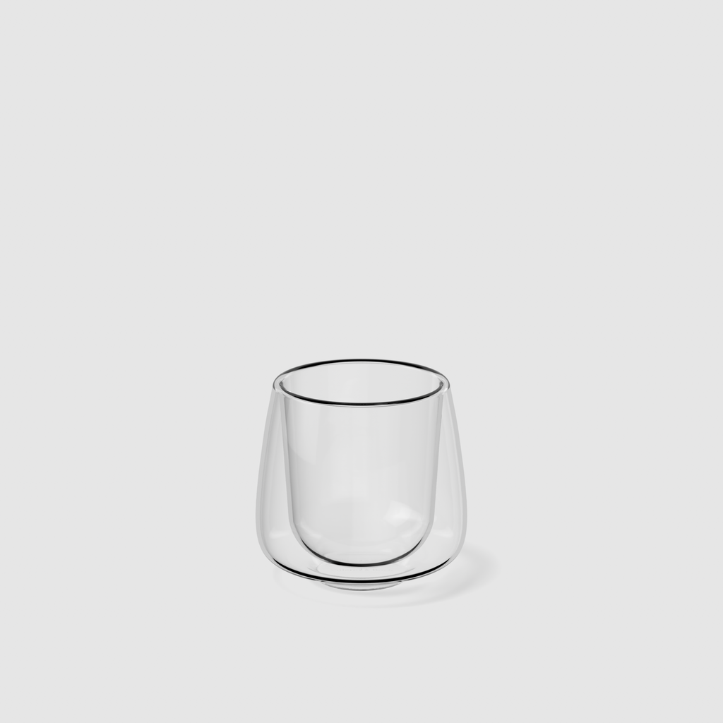 Artesano Glass espresso cup