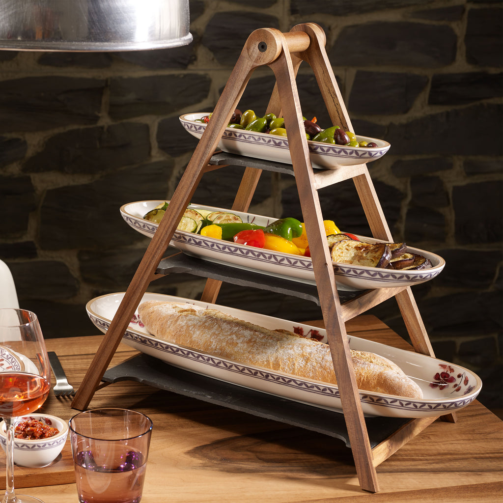 Artesano 3 Tier Stand